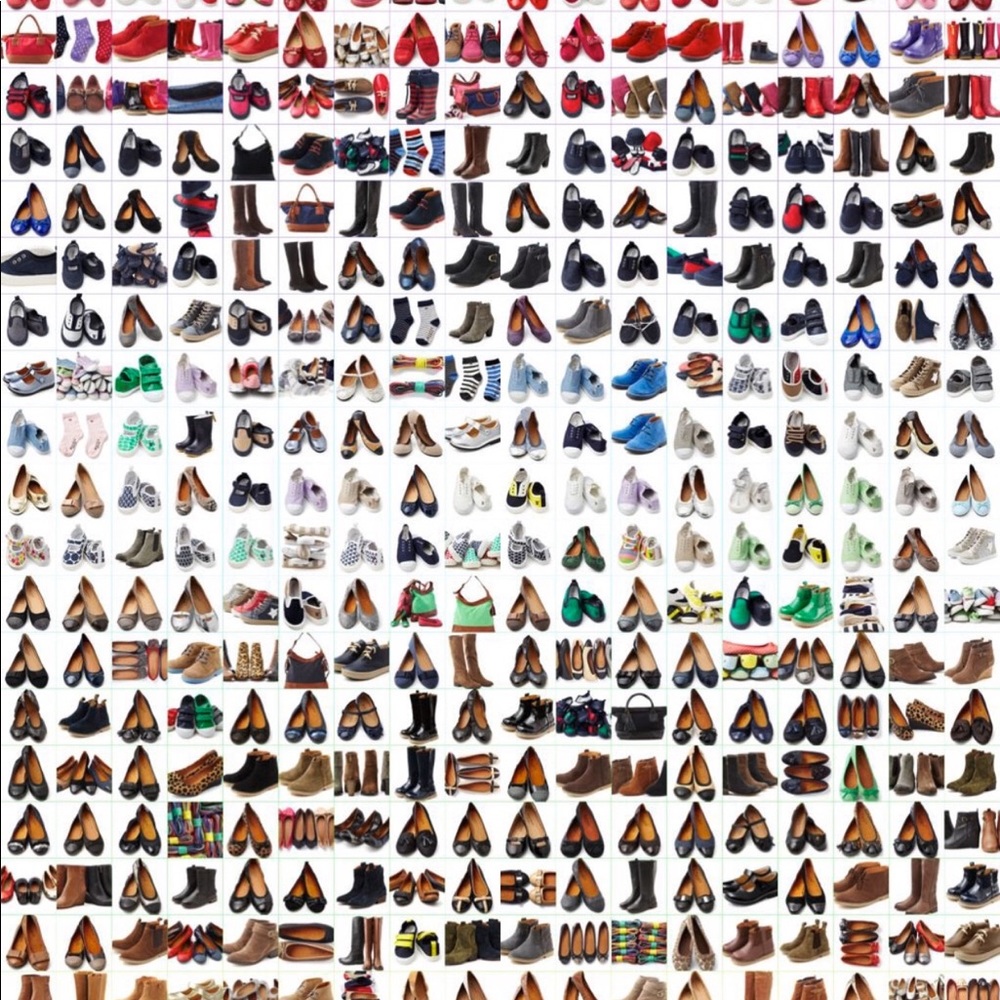 ALL SHOES - Picture 3 of 3